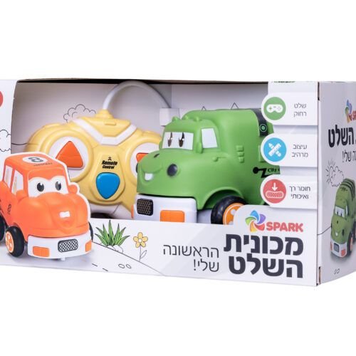 ������ ��� ������ ��� � ��� ���� Spark Toys