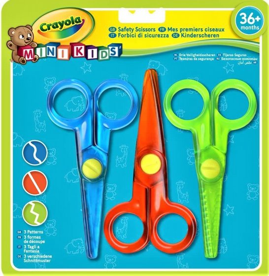 CRAYOLA ������ �� 3 ������� ������