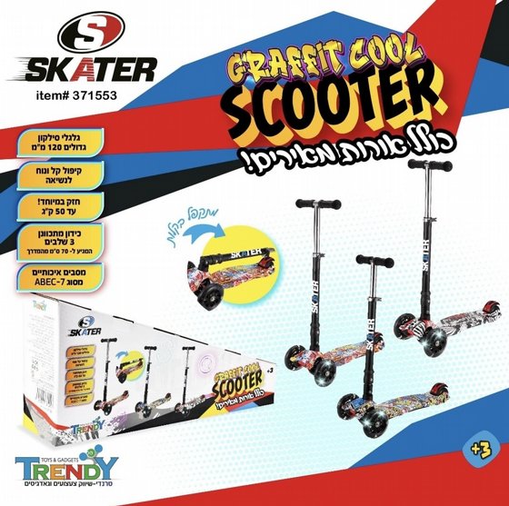 ������� 3 ������ ����� ������ ���� ������� SKATER