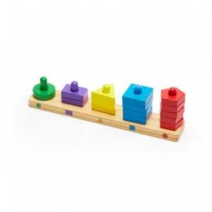 ספירת צורות לקטנים מבית מליסה ודאג MELISSA & DOUG ספירת צורות לקטנים מבית מליסה ודאג MELISSA & DOUG