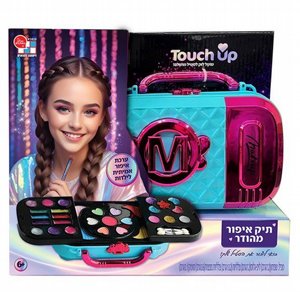 דיאמנט סט איפור מהודר Touch Up דיאמנט סט איפור מהודר Touch Up