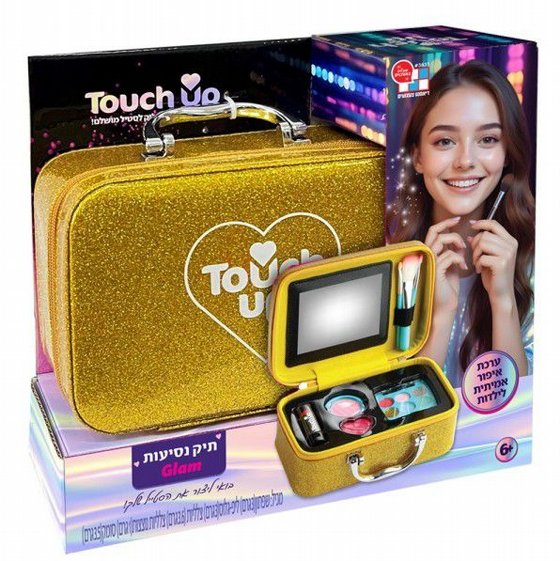 ������ �� ����� ������ ���� Touch Up