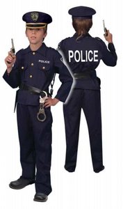 תחפושת שוטר אמריקאי תחפושת שוטר אמריקאי