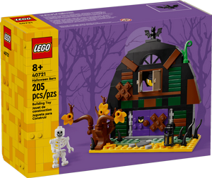 לגו אסם ליל כל הקדושים 40721 Lego לגו אסם ליל כל הקדושים 40721 Lego
