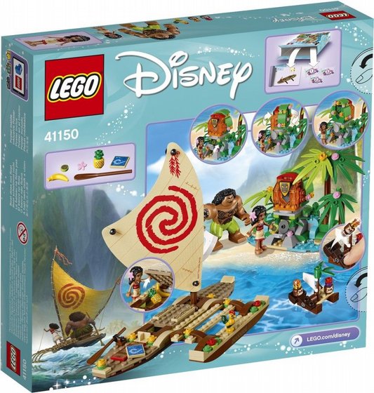Lego Disney ��� ����� ������ ����� 41150