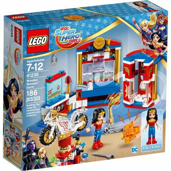 Lego Super Hero Girls ��� ���������