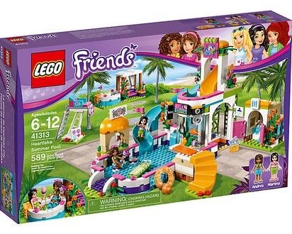 Lego ��� ����� ����� ��� 41313