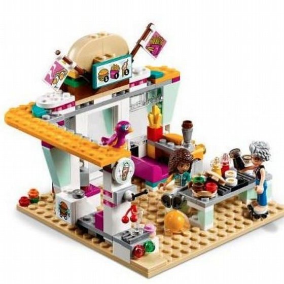 Lego ��� ����� ����� ����� 41349