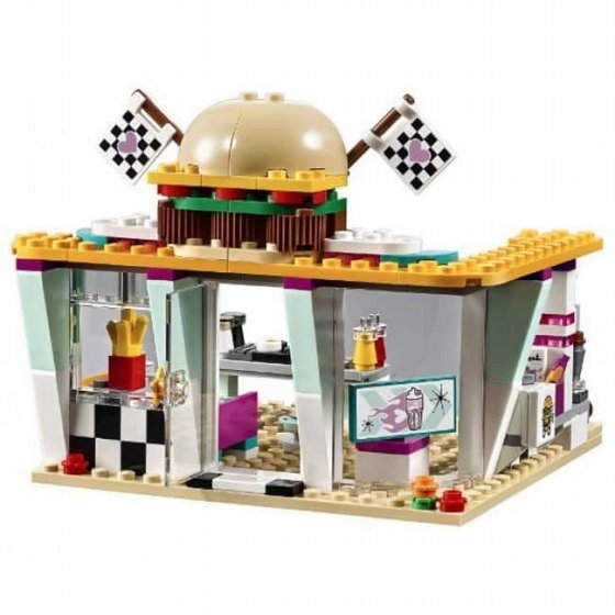 Lego ��� ����� ����� ����� 41349
