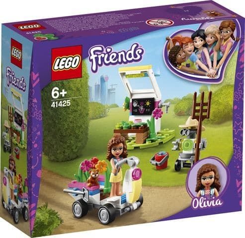 Lego ��� ����� ����� �� ������� 41425