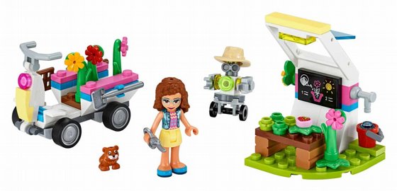 Lego ��� ����� ����� �� ������� 41425