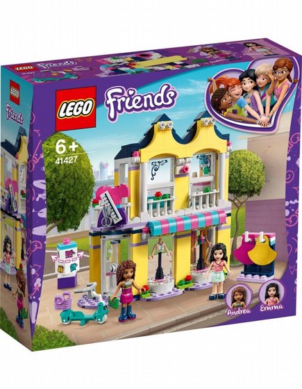 Lego ��� ����� ���� ������ �� ��� 41427