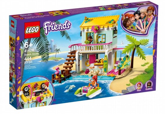 Lego ��� ����� ��� ���� 41428