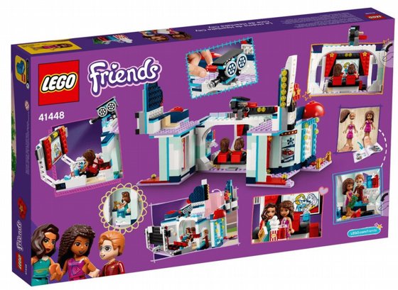 Lego ��� ����� ������ ������ 41448