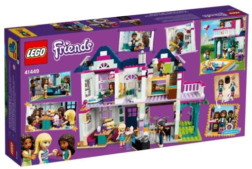 Lego ��� ����� ��� ������ �� ������ 41449