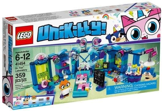 ��� �������� ������ �� ������ ���� 41454 Lego