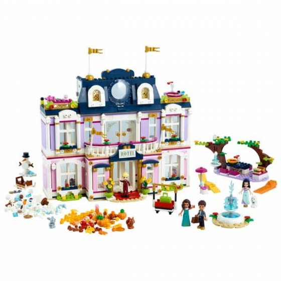 ��� ����� ��� ���� 41684 Lego Friends