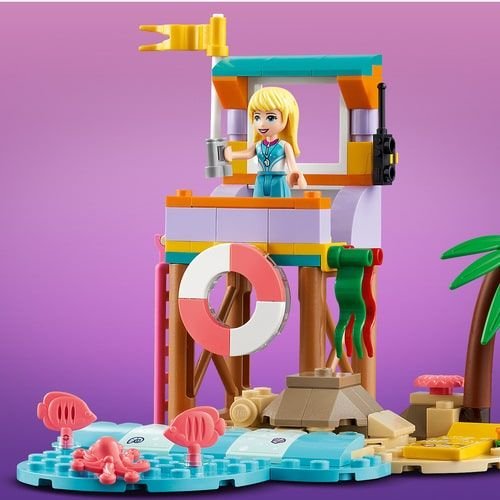 ��� ����� ��� ���� ������� 41710 Lego Friends