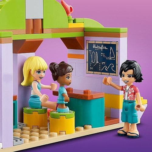 ��� ����� ��� ���� ������� 41710 Lego Friends