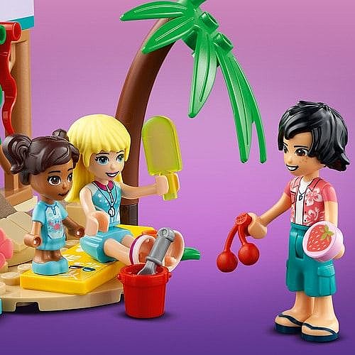 ��� ����� ��� ���� ������� 41710 Lego Friends