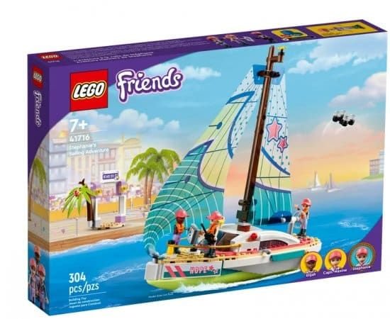 ��� ����� �������� ����� �� ����� 41716 Lego Friends