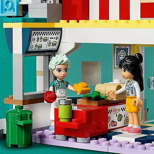 ��� �����  - ����� 41728 Lego Friends