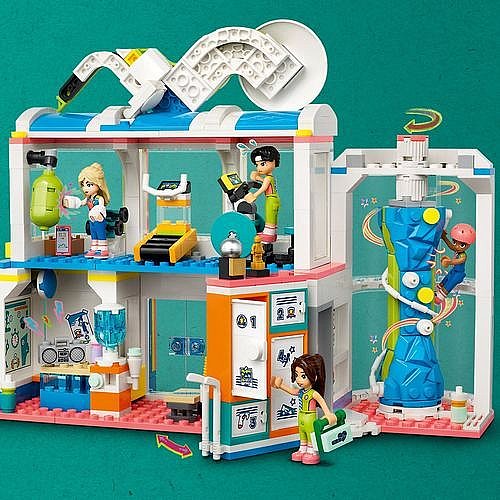 ��� �����  - ���� ����� 41744 Lego Friends