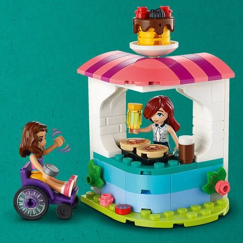 ��� �����  - ���� ������ 41753 Lego Friends