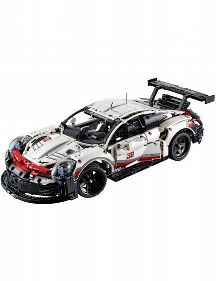 ��� ���� ����� 42096 Porsche 911 RSR