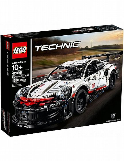 ��� ���� ����� 42096 Porsche 911 RSR