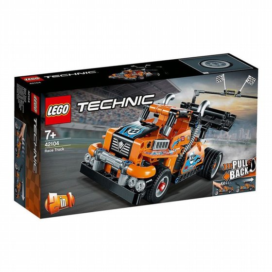 Lego ��� ���� ����� ����� 42104