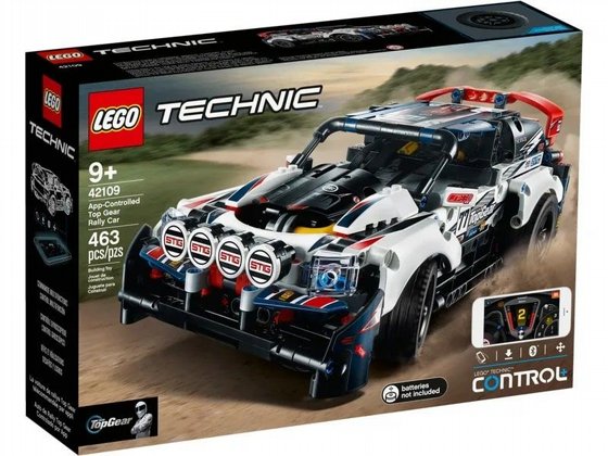 Lego ��� ���� ���� ��� �������� 42109