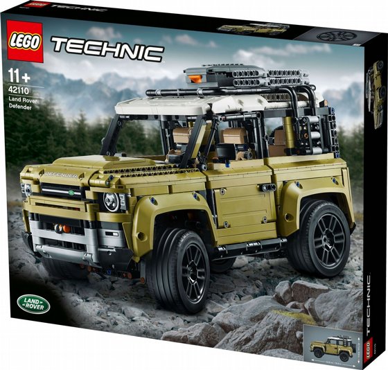 Lego ���� ��� ���� 42110