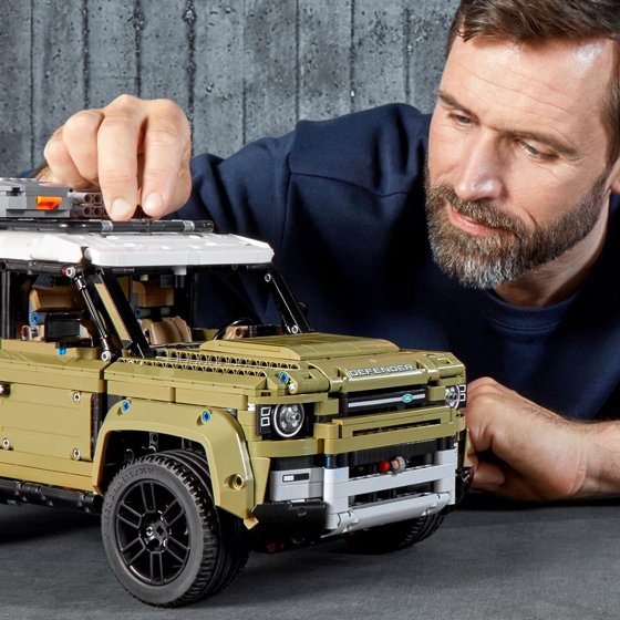 Lego ���� ��� ���� 42110