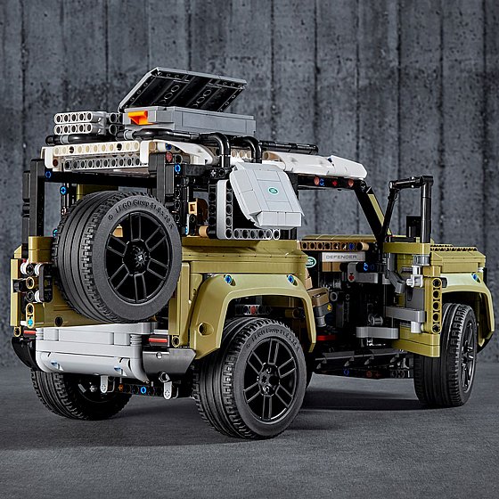 Lego ���� ��� ���� 42110