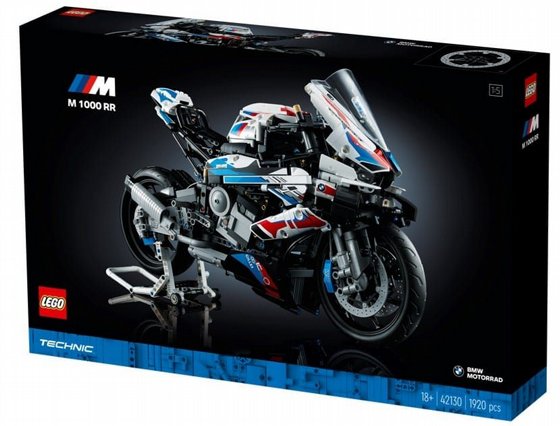 Lego ��� ���� ������ BMW M 100 RR 42130