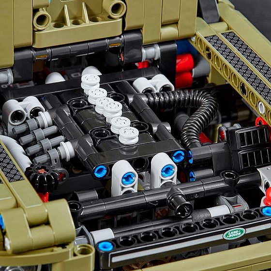 Lego ��� ���� ������ BMW M 100 RR 42130