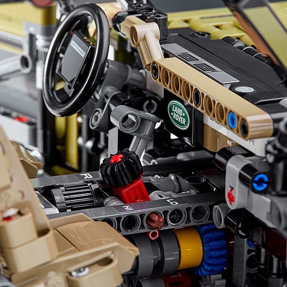 Lego ��� ���� ������ BMW M 100 RR 42130