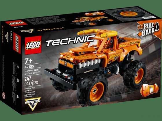 Lego ��� ���� ����� ������� ���� ������ 42135