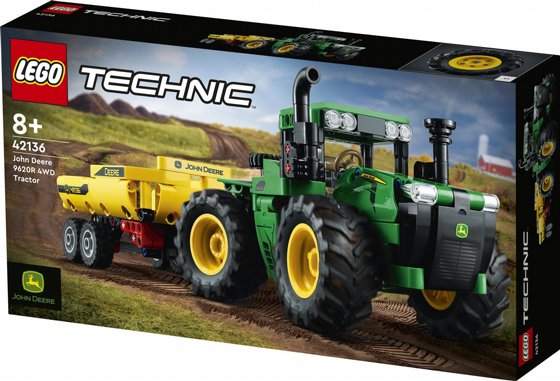 Lego ��� ���� ������ ��� ��� 42136