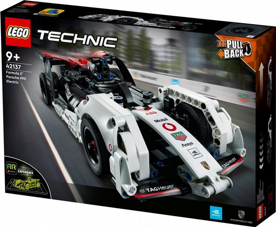 Lego ��� ���� ����� ������� ������ 42137