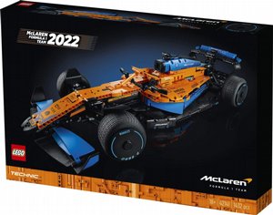 Lego לגו טכני רכב פורמולה 1 מקלארן 42141 Lego לגו טכני רכב פורמולה 1 מקלארן 42141