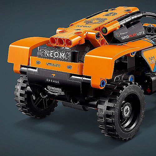 ��� ���� ������ ���� 42166 Lego Technic