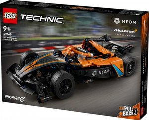 לגו טכני מכונית מרוץ מקלארן פורמולה 42169 Lego Technic לגו טכני מכונית מרוץ מקלארן פורמולה 42169 Lego Technic