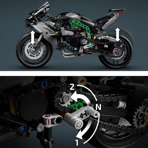 ��� ���� - ������ ������� ����� 42170 Lego