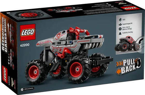 ��� ���� -���� ��� ������ ��� ����������� 42200 Lego