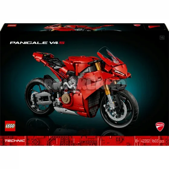 ��� ���� ������ ������ Panigale V4 S 42202