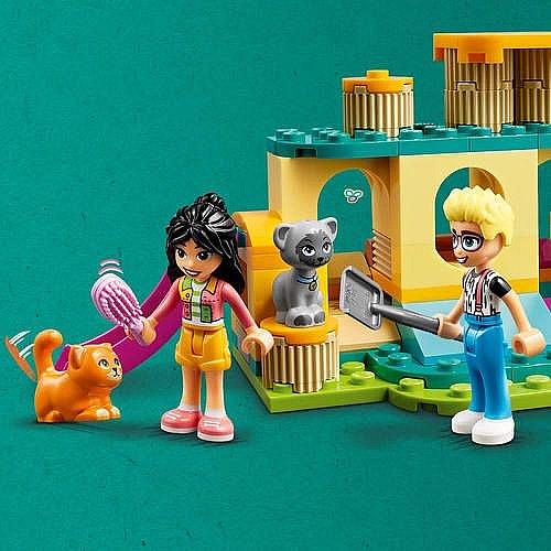 ��� �����  -  ������ �� ���� ������ �������  42612 Lego Friends