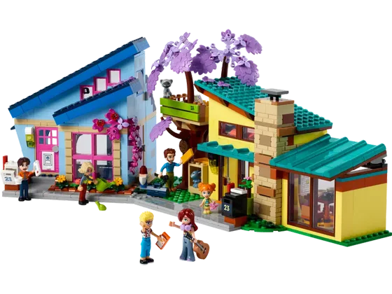 ��� ����� ��� ������ �� ���� ������� Lego Friends