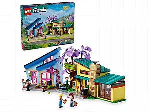        Lego Friends